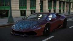 Lamborghini Huracan Caqixolov para GTA 4