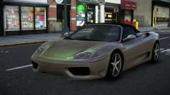 Ferrari 360 Leji