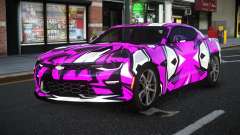 Chevrolet Camaro Ziego S12 para GTA 4