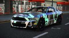 Shelby GT500 Else S11 para GTA 4