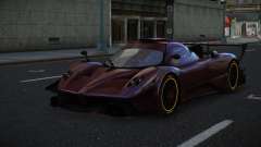 Pagani Zonda Lindunuzi para GTA 4