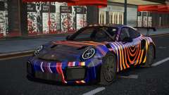 Porsche 911 Olilyn S2 para GTA 4