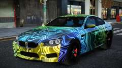 BMW M6 Saluy S11 para GTA 4