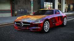 Mercedes-Benz SLS Xantue S7 para GTA 4