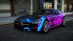 Mercedes-Benz SLS Xantue S1 para GTA 4