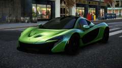 McLaren P1 Godevog para GTA 4