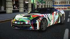 Chevrolet Corvette Cegel S14 para GTA 4