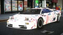 Lamborghini Diablo Matsa S10 para GTA 4