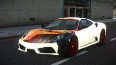 Ferrari F430 Casaly S7 para GTA 4
