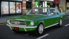 Ford Mustang Qibiyi