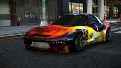Mazda RX-7 Baijas S10 para GTA 4