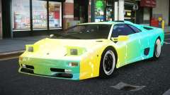 Lamborghini Diablo Matsa S12 para GTA 4