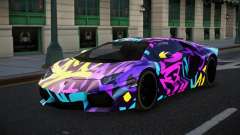 Lamborghini Aventador Adlanti S5 para GTA 4