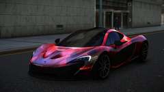 McLaren P1 Jorjamin S4 para GTA 4