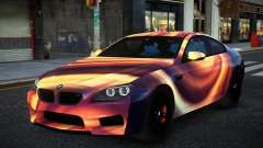 BMW M6 Saluy S8 para GTA 4