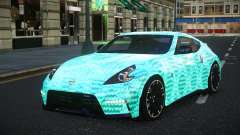 Nissan 370Z Danter S12 para GTA 4