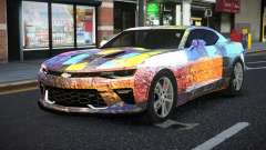 Chevrolet Camaro Ziego S14 para GTA 4