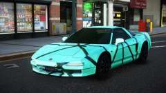 Honda NSX Rijohi S12 para GTA 4