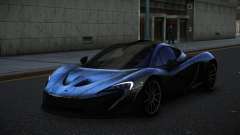 McLaren P1 Jorjamin S8 para GTA 4
