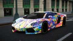 Lamborghini Aventador Adlanti S11 para GTA 4