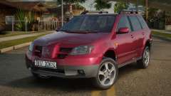 Mitsubishi Outlander 2001 para GTA San Andreas