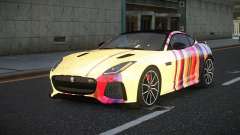 Jaguar F-Type Zieron S6 para GTA 4