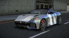 Jaguar F-Type Zieron S14 para GTA 4