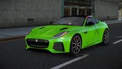 Jaguar F-Type Zieron S13 para GTA 4