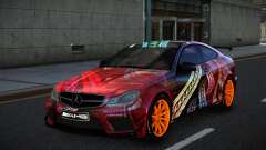 Mercedes-Benz C63 AMG Ryphe S5 para GTA 4