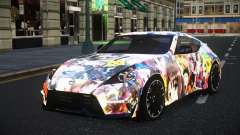 Nissan 370Z Danter S9 para GTA 4