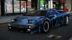 Lamborghini Diablo Matsa S14 para GTA 4
