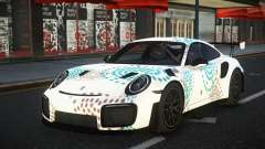 Porsche 911 Olilyn S8 para GTA 4