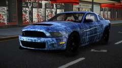 Shelby GT500 Else S9 para GTA 4