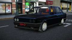 Tofas 131 Qiya para GTA 4