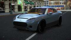 Spyker D8 Lijagum para GTA 4