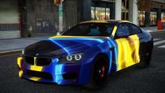 BMW M6 Saluy S2 para GTA 4