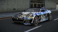 Jaguar F-Type Zieron S4 para GTA 4