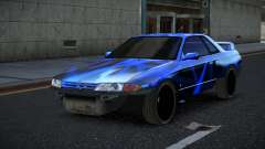 Nissan Skyline R32 Daisow S13 para GTA 4