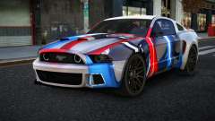 Ford Mustang Becaphy S4 para GTA 4