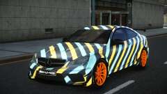 Mercedes-Benz C63 AMG Ryphe S3 para GTA 4