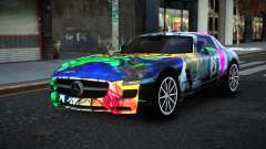 Mercedes-Benz SLS Xantue S10 para GTA 4