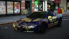 Honda NSX Rijohi S1 para GTA 4