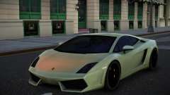 Lamborghini Gallardo Dehgeh para GTA 4