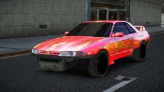 Nissan Skyline R32 Daisow S14 para GTA 4