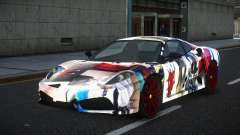 Ferrari F430 Casaly S8 para GTA 4