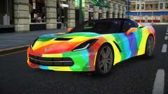 Chevrolet Corvette Cegel S3 para GTA 4
