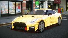 Nissan GT-R R35 Jexco S2 para GTA 4