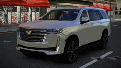 Cadillac Escalade Univ para GTA 4