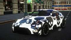 Nissan 370Z Danter S8 para GTA 4