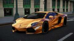 Lamborghini Aventador Adlanti S4 para GTA 4